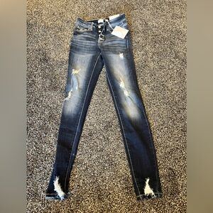 KanCan jeans brand new with tags size 1/24